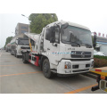 4x2 diesel truck road rescue towing truck